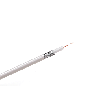 Ομοαξονικό καλώδιο RG-6U CU
