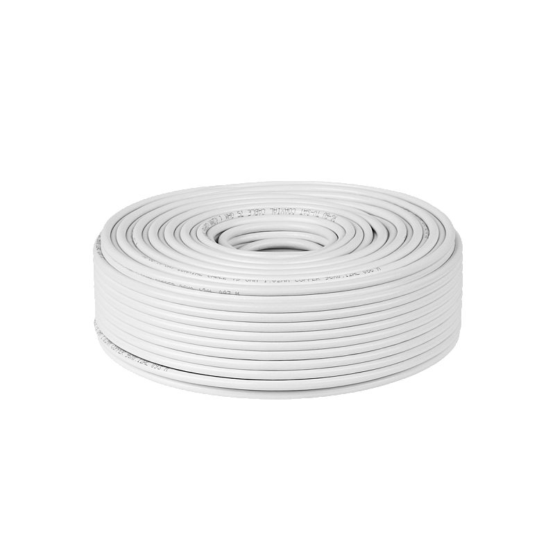 Ομοαξονικό καλώδιο RG-6U CU