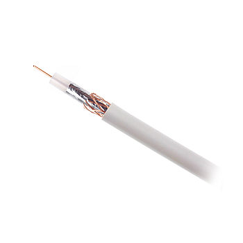 Ομοαξονικό καλώδιο YWDXpek 75-1,05/4,8 K-100 100m