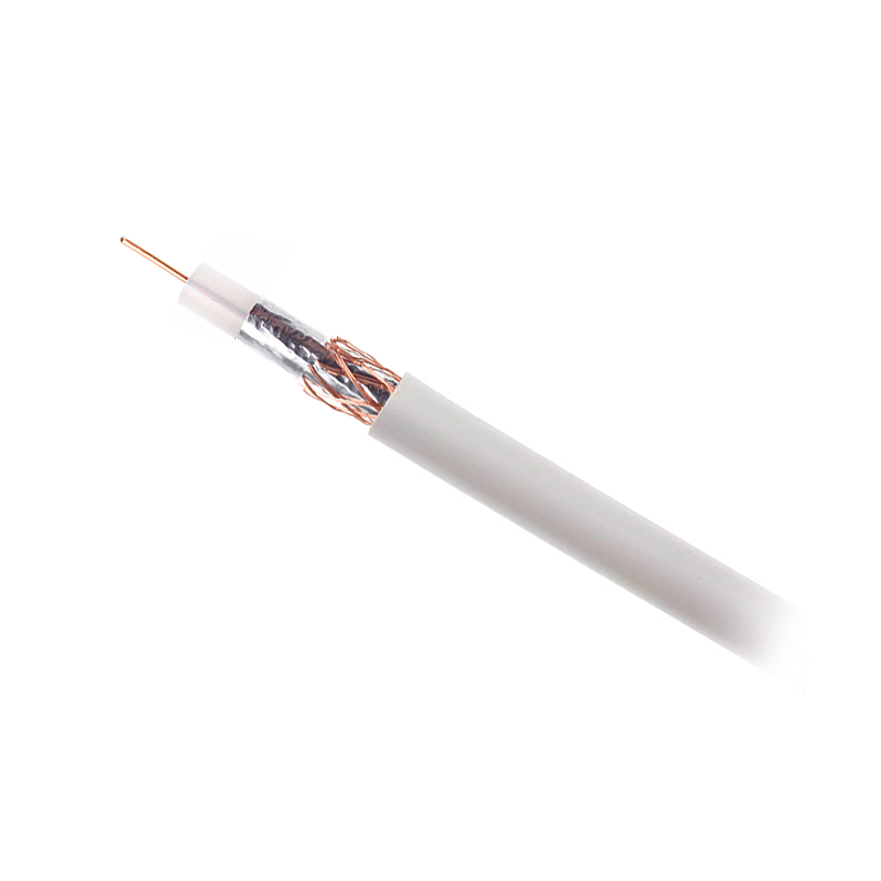 Ομοαξονικό καλώδιο YWDXpek 75-1,05/4,8 K-100 100m