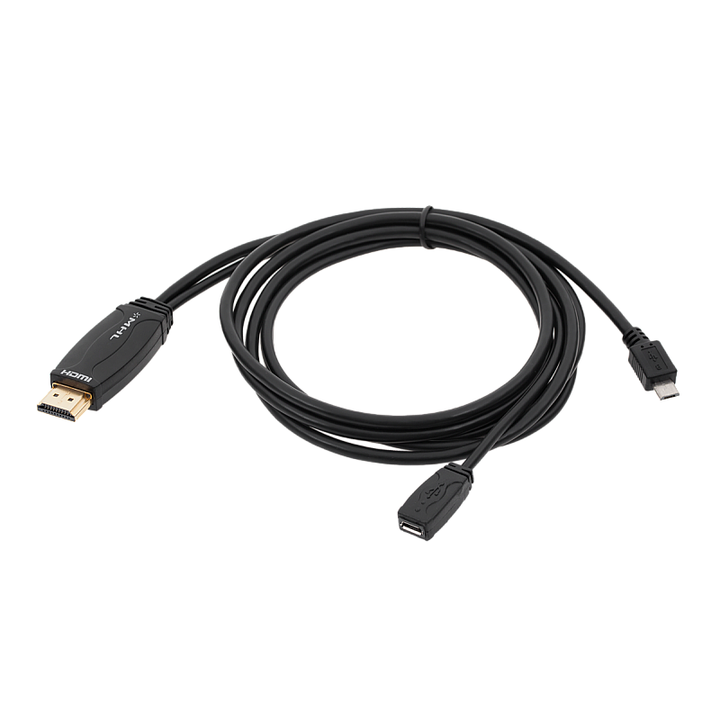 Καλώδιο MHL HDMI-βύσμα micro USB 1,5M