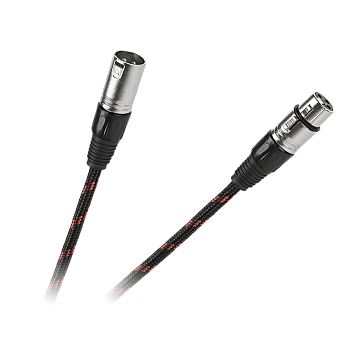 Καλώδιο μικροφώνου Υποδοχή CANON-Βύσμα CANON 5μ