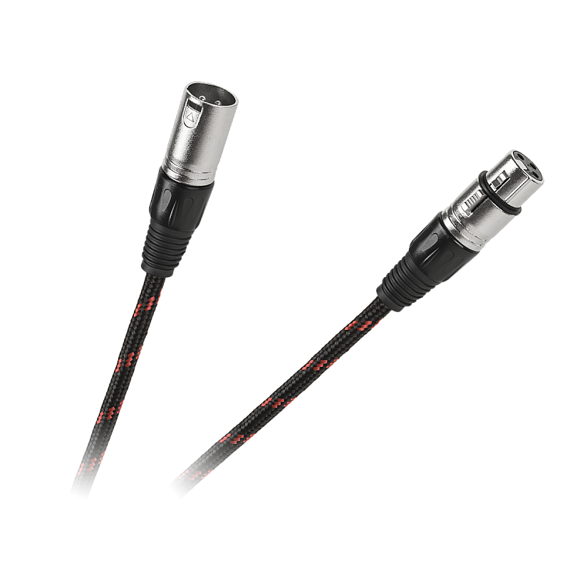 Καλώδιο μικροφώνου Υποδοχή CANON-Βύσμα CANON 5μ