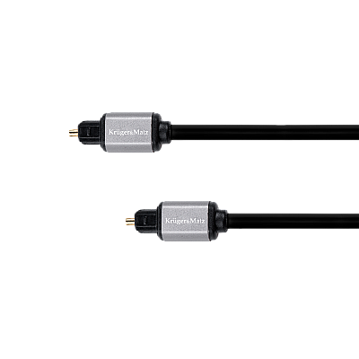 Οπτικό καλώδιο 0,5m Kruger&Matz Basic