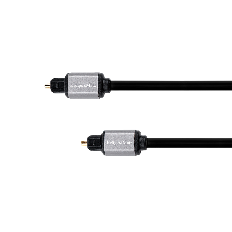 Οπτικό καλώδιο 0,5m Kruger&Matz Basic