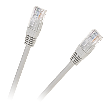 Kabel patchcord UTP cat.5e 5.0m Cabletech Eco-Line