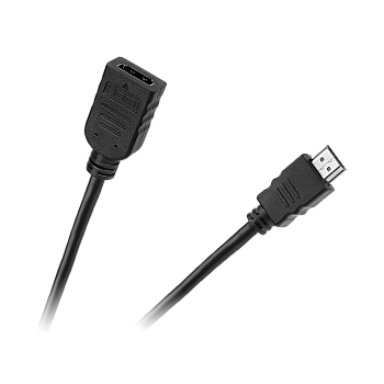 Καλώδιο σύνδεσης Βύσμα HDMI - Υποδοχή HDMI 0,5m