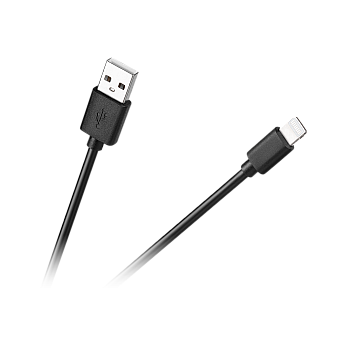 USB A - Καλώδιο σύνδεσης Lightning 1m