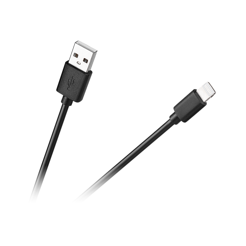 USB A - Καλώδιο σύνδεσης Lightning 1m
