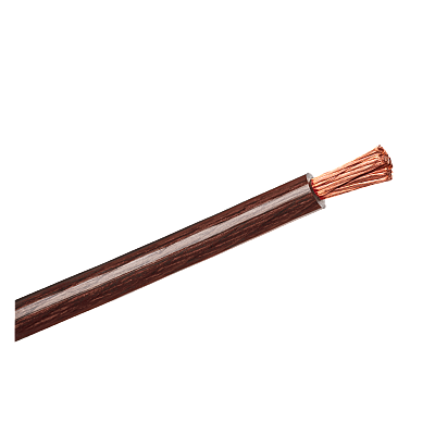 6Ga OD8mm καλώδιο αυτοκινήτου CU+AL 25m