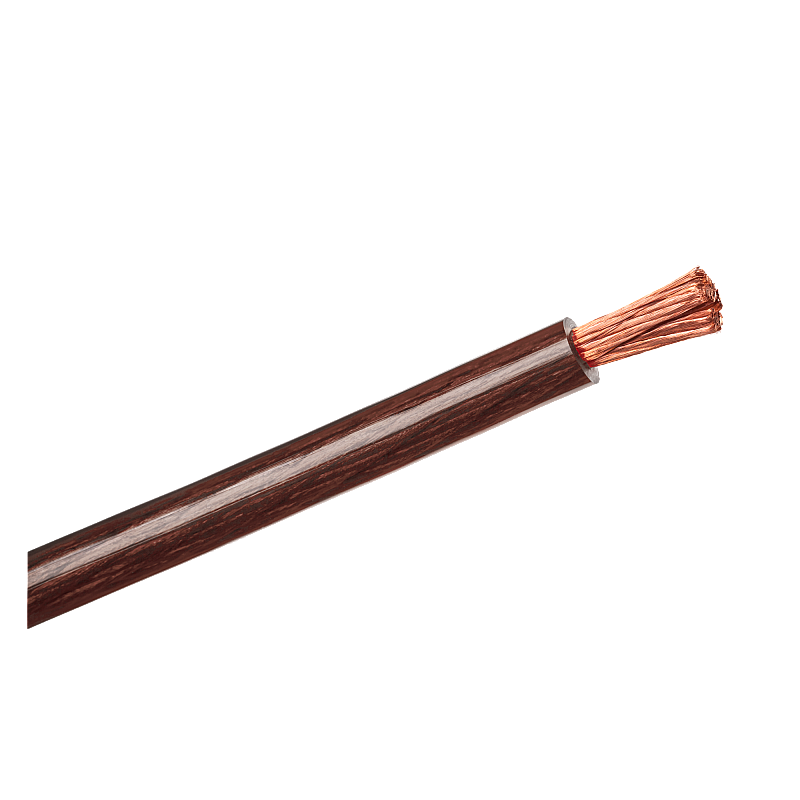 6Ga OD8mm καλώδιο αυτοκινήτου CU+AL 25m