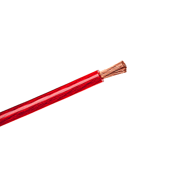 8Ga OD6,7mm καλώδιο αυτοκινήτου CU 25m