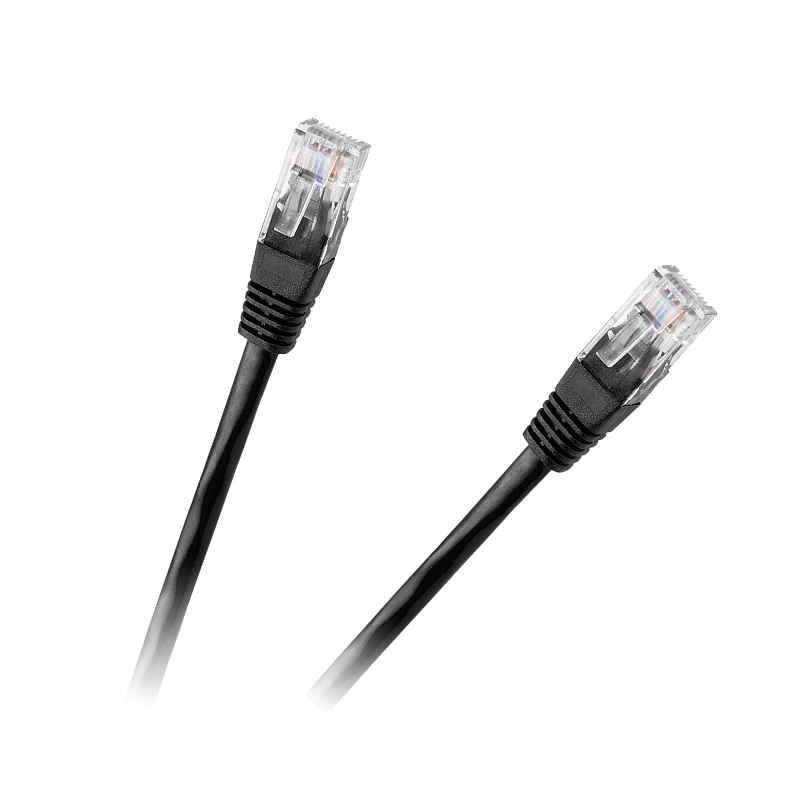 Βύσμα - βύσμα καλωδίου δικτύου Patchcord UTP CAT.6 0,25 m