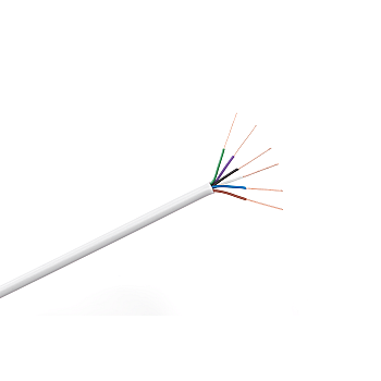 YTDY τηλέφωνο/καλώδιο συναγερμού 6 x 0,5 100 m