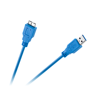 Kabel USB 3.0 AM/micro BM 1,8m
