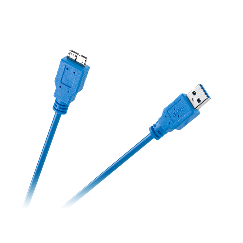Kabel USB 3.0 AM/micro BM 1,8m