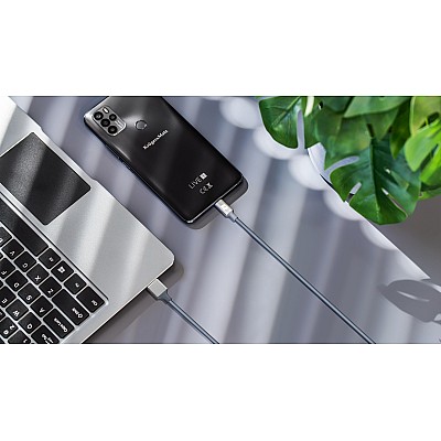 Kabel USB 3.0 - USB micro REBEL 200 cm