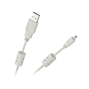 Καλώδιο mini USB AM-BM με φίλτρο για HP