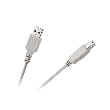 USB καλώδιο υπολογιστή-εκτυπωτή 5m