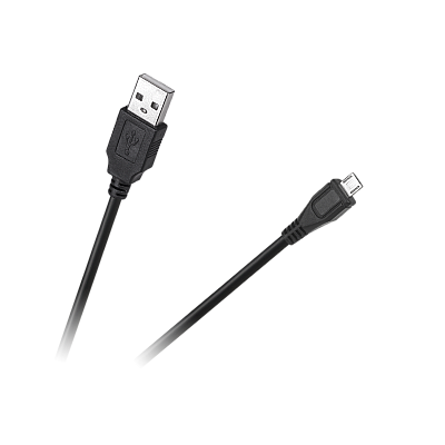 Kabel USB - micro USB 1.0m Cabletech Eco-Line