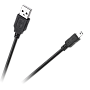 Kabel USB - mini USB 1.8m Cabletech Eco-Line