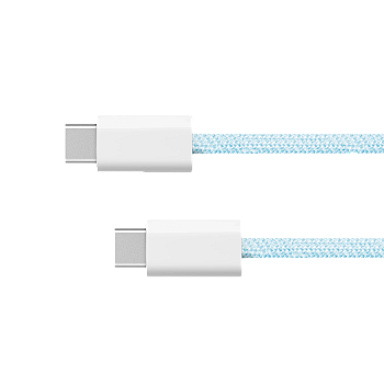 USB Type-C - Καλώδιο USB Type-C 100 W 1 m Blue Kruger&Matz Basic