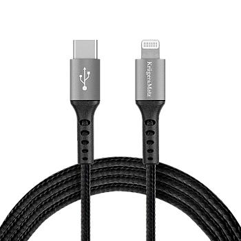Καλώδιο USB Type C - Βύσμα MFi Lightning C94 1 m Kruger&Matz