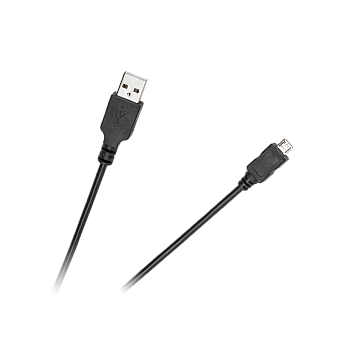 Kabel USB - USB micro Cabletech standard 1m