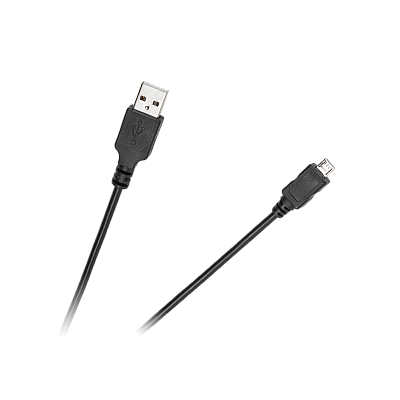 Kabel USB - USB micro Cabletech standard 1m