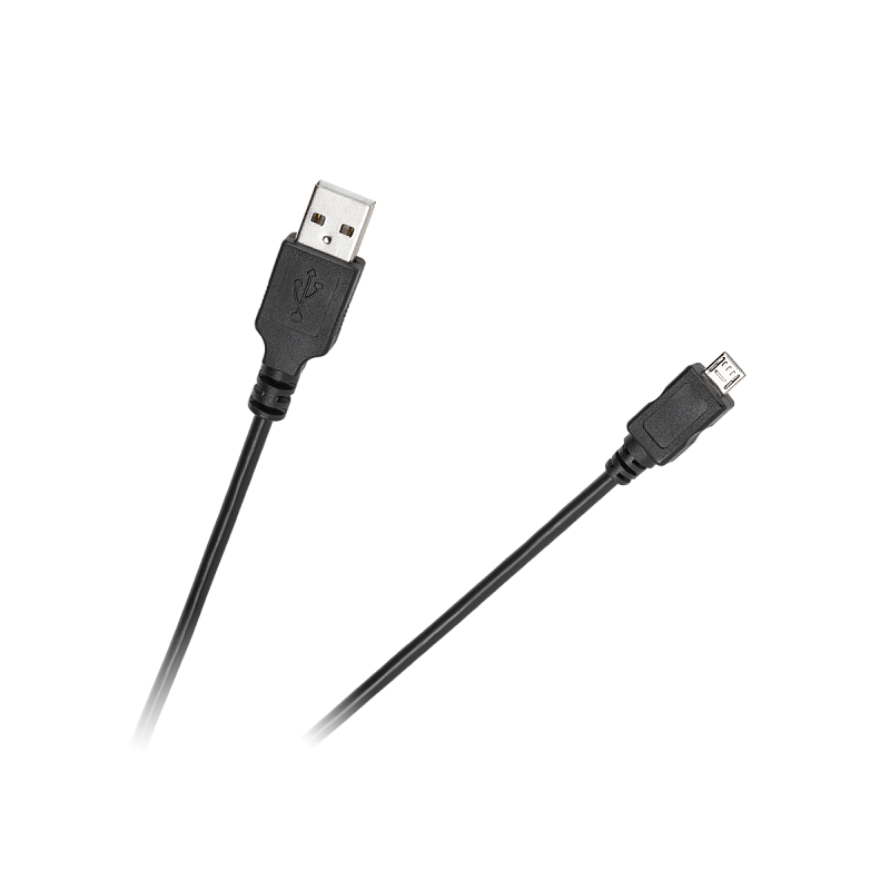 Kabel USB - USB micro Cabletech standard 1m