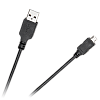 Καλώδιο USB βύσμα τύπου Α - βύσμα micro USB CA-101