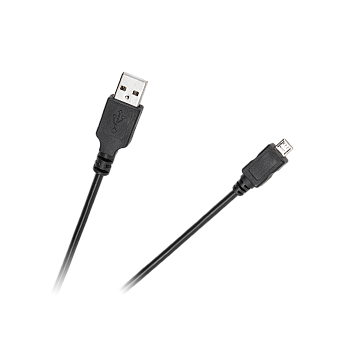 Καλώδιο USB βύσμα τύπου Α - βύσμα micro USB CA-101
