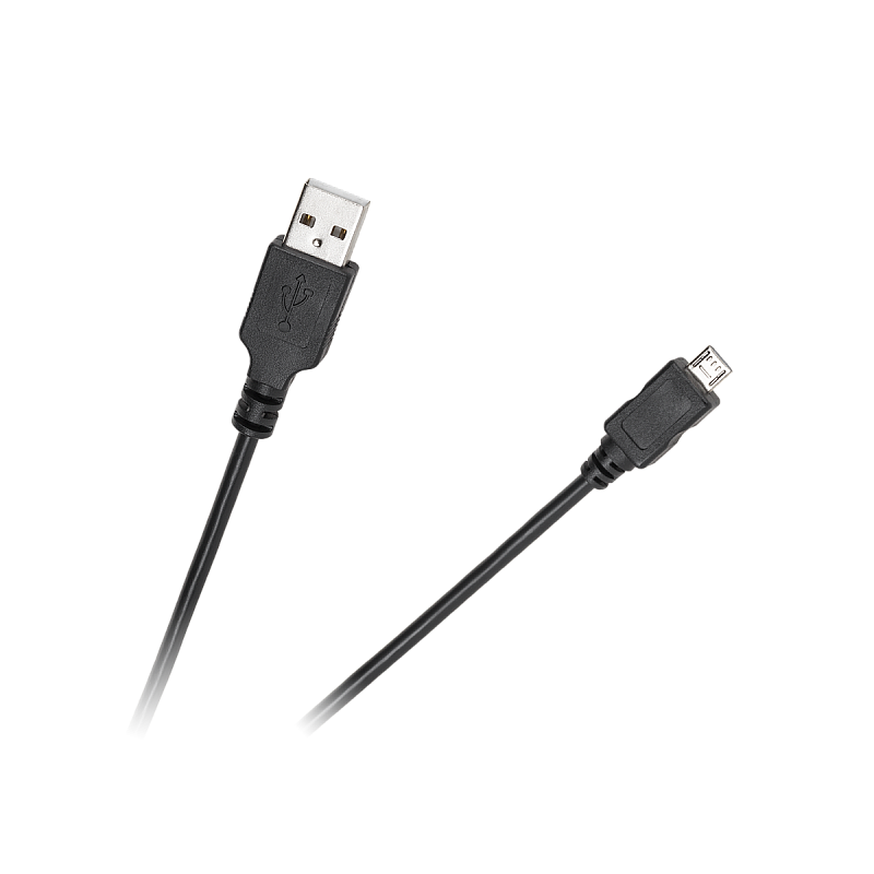 Καλώδιο USB βύσμα τύπου Α - βύσμα micro USB CA-101