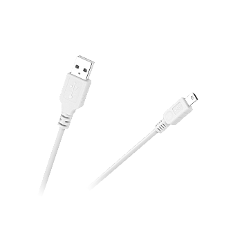 USB A βύσμα - καλώδιο USB μίνι βύσματος