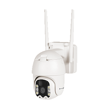 Kruger&Matz Connect C100 Solar 4G κάμερα εξωτερικού χώρου