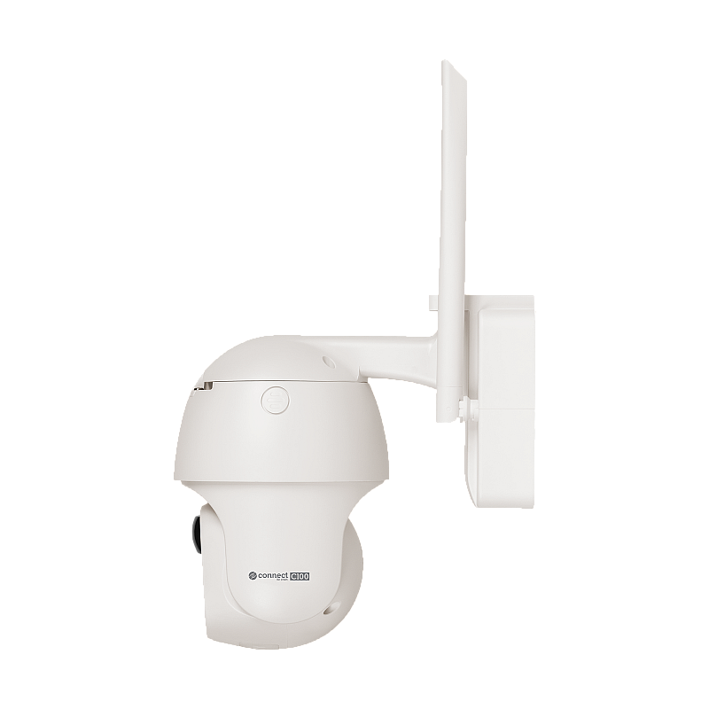 Kruger&Matz Connect C100 Solar 4G κάμερα εξωτερικού χώρου