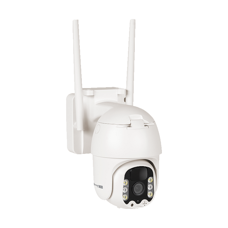 Kruger&Matz Connect C100 Solar 4G κάμερα εξωτερικού χώρου