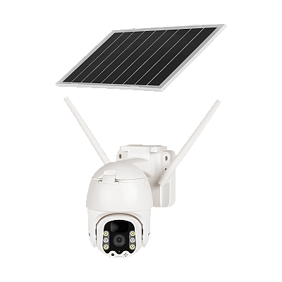 Kruger&Matz Connect C100 Solar 4G κάμερα εξωτερικού χώρου