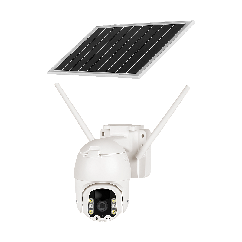 Kruger&Matz Connect C100 Solar 4G κάμερα εξωτερικού χώρου