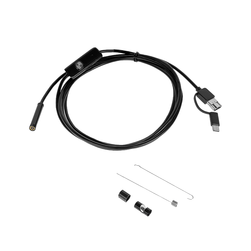 Κάμερα επιθεώρησης Rebel 480p