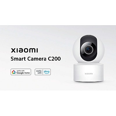 Κάμερα IP Xiaomi 360 Mi Smart C200 Full HD Κάμερα IP Xiaomi 360 Mi Smart C200 Full HD