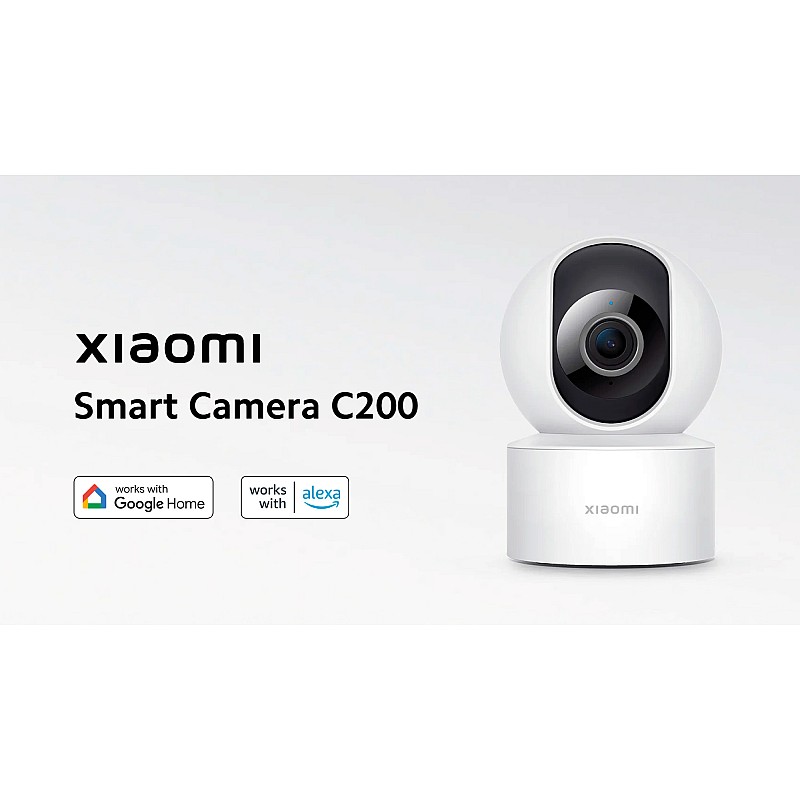 Κάμερα IP Xiaomi 360 Mi Smart C200 Full HD Κάμερα IP Xiaomi 360 Mi Smart C200 Full HD