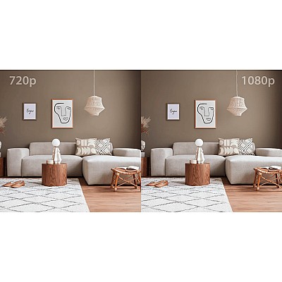 Κάμερα IP Xiaomi 360 Mi Smart C200 Full HD Κάμερα IP Xiaomi 360 Mi Smart C200 Full HD