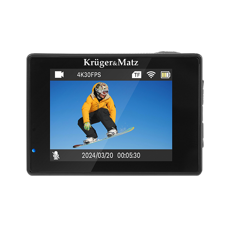 Αθλητική κάμερα Kruger&Matz Vision L400 Αθλητική κάμερα Kruger&Matz Vision L400