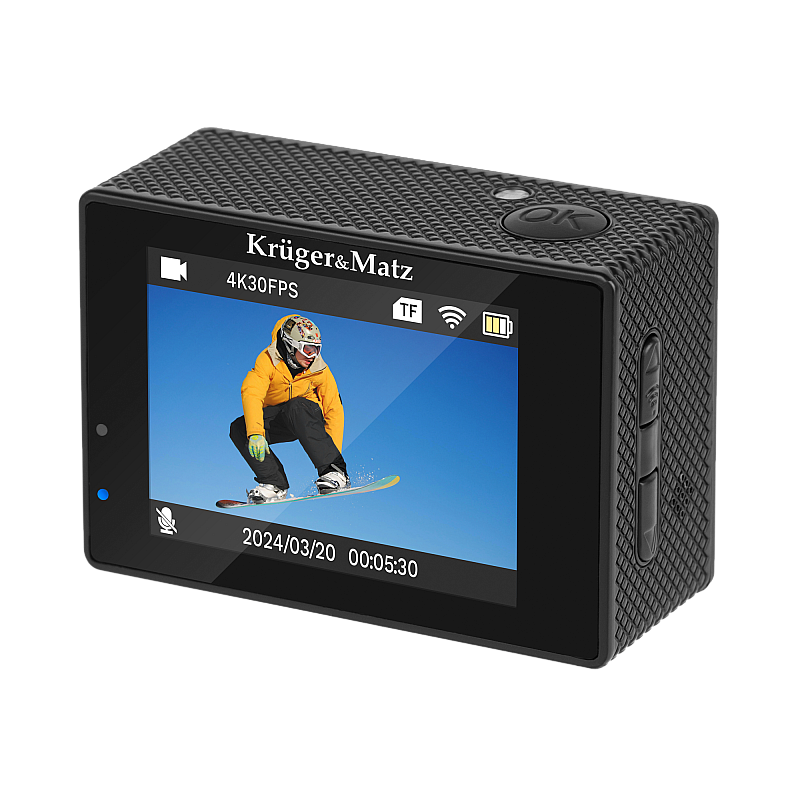 Αθλητική κάμερα Kruger&Matz Vision L400 Αθλητική κάμερα Kruger&Matz Vision L400