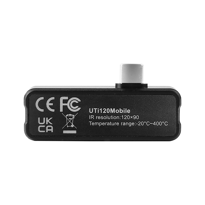 UTi120Κινητή κάμερα θερμικής απεικόνισης UTi120Κινητή κάμερα θερμικής απεικόνισης