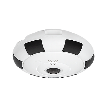 Kruger&Matz Connect C70 Tuya FishEye κάμερα Wi-Fi εσωτερικού χώρου