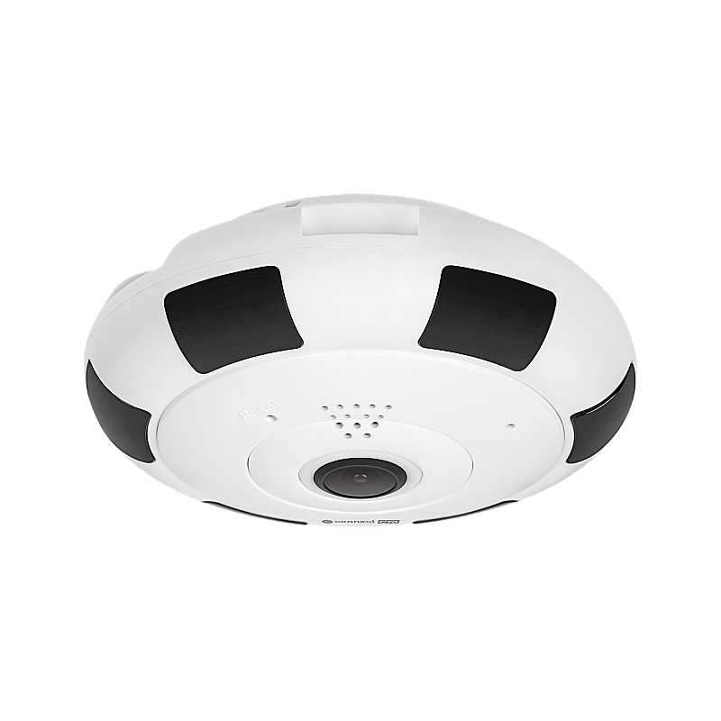 Kruger&Matz Connect C70 Tuya FishEye κάμερα Wi-Fi εσωτερικού χώρου