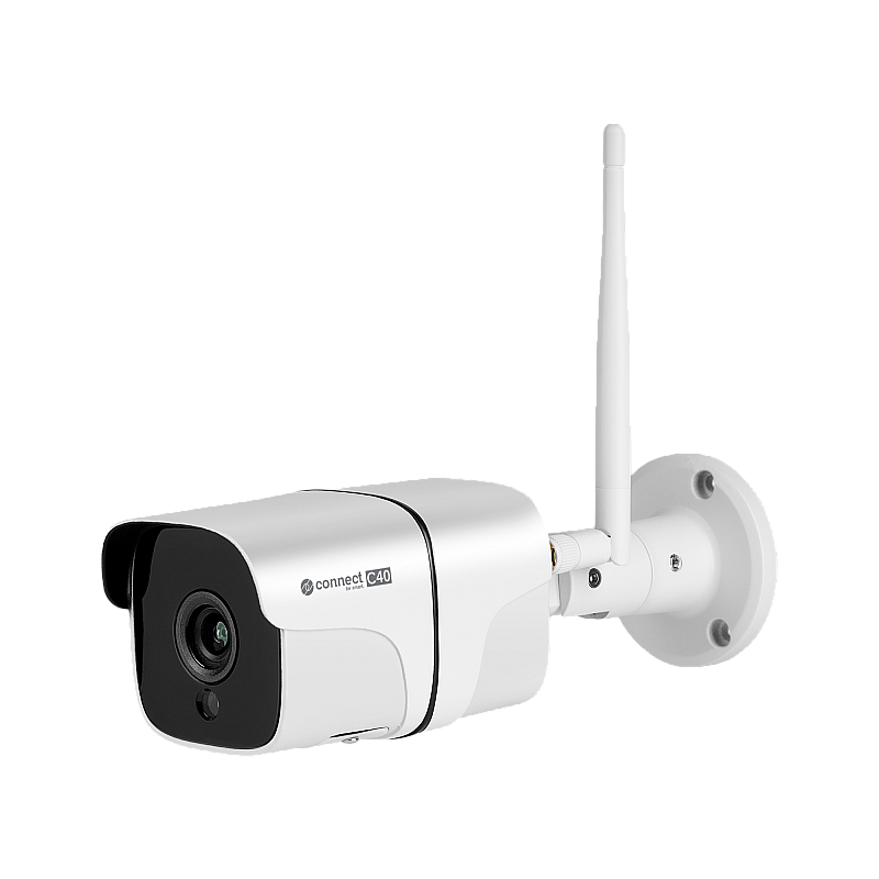 Κάμερα Wi-Fi εξωτερικού χώρου Kruger&Matz Connect C40 Tuya