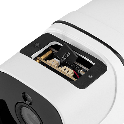 Κάμερα Wi-Fi εξωτερικού χώρου Kruger&Matz Connect C40 Tuya